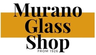 Murano Glass Shop Logo